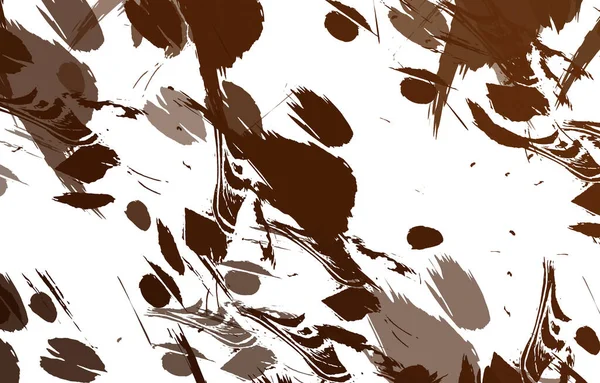 Konstnärlig Abstrakt Bakgrund Textur Målade Tapeter Kreativ Illustration Med Drag — Stockfoto
