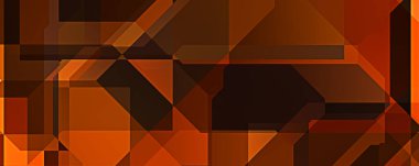 Üçgen arka planda üst üste dizayn ediliyor. Soyut geometrik duvar kağıdı. Geometrik renkli üçgen şekiller.