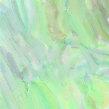 Çağdaş sanat. El işçiliğinin renkli dokusu. Modern resim. Yüzeyde suluboya vuruşlar. Sanatsal arkaplan resmi. Tablo üzerinde soyut resim. Fırça darbeleri.