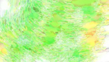 Çılgın suluboya şablonu. Yaratıcı soyutlama. Modern sanat eserleri. 2D çizim. Dijital doku duvar kağıdı. Sanatsal sulu arkaplan malzemesi. 