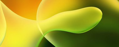 Soyut arkaplan. Değişken renk değişim dalgaları, dinamik hareketlerle. Işık dalgalarının neon renkli soyut tasarımı. Duvar kağıdı, afiş, arkaplan, kart, kitap illüstrasyonu, web sitesi.