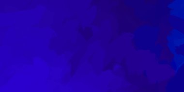 Canlı boya desenli arka plan. Renkli fırça darbelerinin 2B çizimi. Dekoratif doku resmi. Boyalı arkaplan.