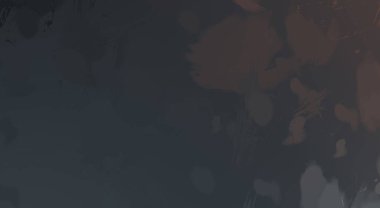 Kaotik resim. Taranmış Boyalı Soyut Arkaplan. Fırça darbesi ile boyanmış. Sanatsal canlılık ve renkli duvar kağıdı.