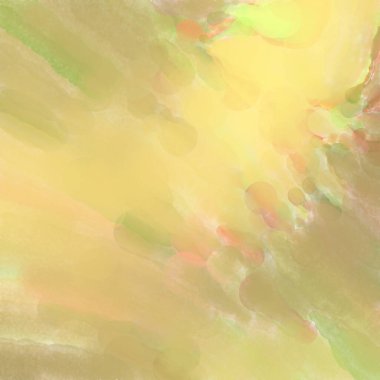 Çağdaş sanat. El işçiliğinin renkli dokusu. Modern resim. Yüzeyde suluboya vuruşlar. Sanatsal arkaplan resmi. Tablo üzerinde soyut resim. Fırça darbeleri. 