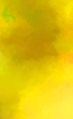 Modern sanat. Taranmış Boyalı Soyut Arkaplan. Fırça darbesi ile boyanmış. Boya darbeleri. 2B Görüntü.