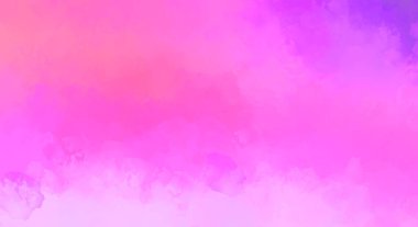 Renkli fırça darbelerinin soyut arkaplanı. fırçalanmış canlı duvar kağıdı. resmedilmiş sanat eseri. Eşsiz ve yaratıcı illüstrasyon.