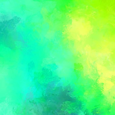 Boya darbeleri. 2D İllüstrasyon. Taranmış Boyalı Soyut Arkaplan. Fırça darbesi ile boyanmış. Modern sanat.