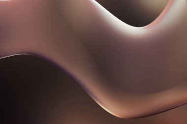 Soyut arkaplan. Değişken renk değişim dalgaları, dinamik hareketlerle. Işık dalgalarının neon renkli soyut tasarımı. Duvar kağıdı, afiş, arkaplan, kart, kitap illüstrasyonu, web sitesi.