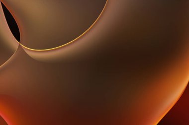 Soyut arkaplan. Değişken renk değişim dalgaları, dinamik hareketlerle. Işık dalgalarının neon renkli soyut tasarımı. Duvar kağıdı, afiş, arkaplan, kart, kitap illüstrasyonu, web sitesi.