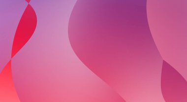 Soyut arkaplan. Renkli duvar kağıtları kesişen şekiller desen grafikleri. Duvar kağıdı, afiş, arkaplan, kart, kitap kapağı veya web sitesi için canlı tasarım.