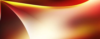 Soyut arkaplan. Değişken renk değişim dalgaları, dinamik hareketlerle. Işık dalgalarının neon renkli soyut tasarımı. Duvar kağıdı, afiş, arkaplan, kart, kitap illüstrasyonu, web sitesi.