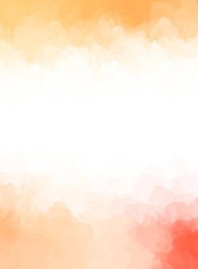 Yaratıcı soyut resim. Artistik fırça darbeleriyle donatılmış. Renkli ve canlı bir illüstrasyon. boyalı sanat.