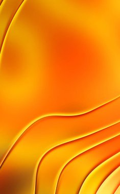 Soyut desen parlak renk arkaplanı. Canlı, dalgalı, dalgalı doku duvarı. Yaratıcı ve güzel duvar kâğıdı.