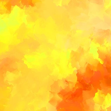 Boya darbeleri. 2D İllüstrasyon. Taranmış Boyalı Soyut Arkaplan. Fırça darbesi ile boyanmış. Modern sanat.