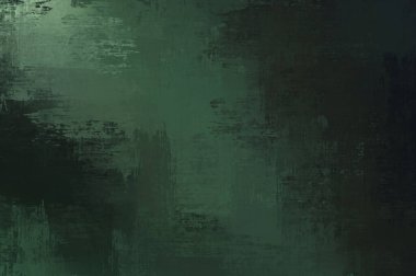 Çapraz vahşi fırça darbeleriyle arka plan. Renkli ve canlı bir tasvir. Boyalı sanat. Yaratıcı soyut resim.