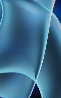 Soyut arkaplan. Değişken renk değişim dalgaları, dinamik hareketlerle. Işık dalgalarının neon renkli soyut tasarımı. Duvar kağıdı, afiş, arkaplan, kart, kitap illüstrasyonu, web sitesi.