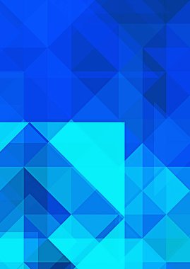 Üçgen arka planda üst üste dizayn ediliyor. Soyut geometrik duvar kağıdı. Geometrik renkli üçgen şekiller.