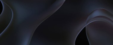 Soyut arkaplan. Değişken renk değişim dalgaları, dinamik hareketlerle. Işık dalgalarının neon renkli soyut tasarımı. Duvar kağıdı, afiş, arkaplan, kart, kitap illüstrasyonu, web sitesi.