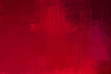 Çapraz vahşi fırça darbeleriyle arka plan. Renkli ve canlı bir tasvir. Boyalı sanat. Yaratıcı soyut resim.