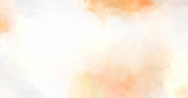 Renkli fırça darbelerinin 2D çizimi. Dekoratif desenli resim. canlı boya desenli arkaplan.