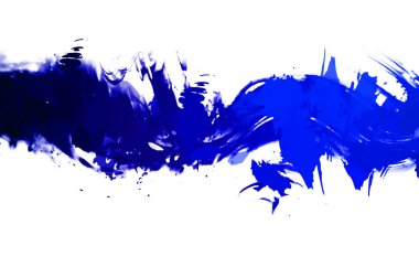 resmedilmiş sanat eseri. fırçalanmış canlı duvar kağıdı. Eşsiz ve yaratıcı illüstrasyon. Renkli fırça darbelerinin soyut arkaplanı. 