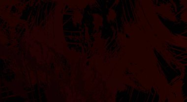 Sanatsal soyut arkaplan. Doku boyalı duvar kağıdı. Boya darbeleriyle yaratıcı bir illüstrasyon. Fırça desenli resim.