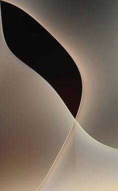 Soyut arkaplan. Değişken renk değişim dalgaları, dinamik hareketlerle. Işık dalgalarının neon renkli soyut tasarımı. Duvar kağıdı, afiş, arkaplan, kart, kitap illüstrasyonu, web sitesi.