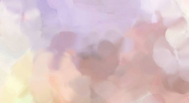 Taranmış Boyalı Soyut Arkaplan. Fırça darbesi ile boyanmış. Boya darbeleri. 2B Görüntü.