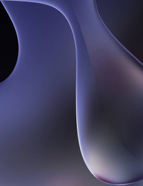 Soyut arkaplan. Değişken renk değişim dalgaları, dinamik hareketlerle. Işık dalgalarının neon renkli soyut tasarımı. Duvar kağıdı, afiş, arkaplan, kart, kitap illüstrasyonu, web sitesi.