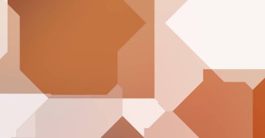 Minimalist tasarımın geometrik arka planı. Soyut yaratıcı konsept çizimi. Grafik tasarım duvar kağıdı.