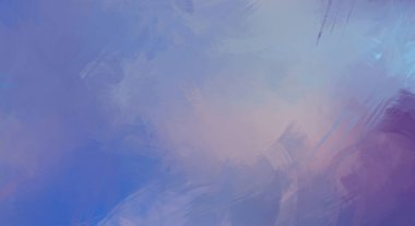 Renkli fırça darbelerinin soyut arkaplanı. fırçalanmış canlı duvar kağıdı. resmedilmiş sanat eseri. Eşsiz ve yaratıcı illüstrasyon.