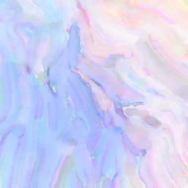 Çağdaş sanat. El işçiliğinin renkli dokusu. Modern resim. Yüzeyde suluboya vuruşlar. Sanatsal arkaplan resmi. Tablo üzerinde soyut resim. Fırça darbeleri.