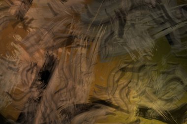 Modern sanat. Taranmış Boyalı Soyut Arkaplan. Fırça darbesi ile boyanmış. Boya darbeleri. 2B Görüntü