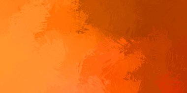 Canlı boya desenli arka plan. Renkli fırça darbelerinin 2B çizimi. Dekoratif doku resmi. Boyalı arkaplan.