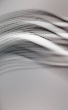 Soyut, enerjik bir arkaplan. Renkli, dalgalı duvar kâğıdı. Grafik çizimi. Üst üste gelen yumuşak dalgalı çizgiler.