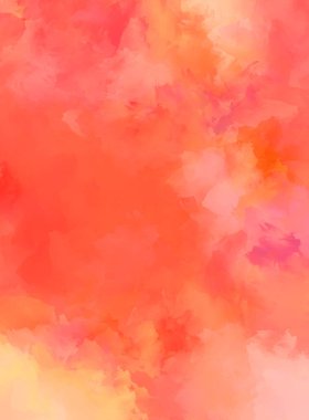 Sanatsal soyut arkaplan. Doku boyalı duvar kağıdı. Boya darbeleriyle yaratıcı bir illüstrasyon. Fırça desenli resim.