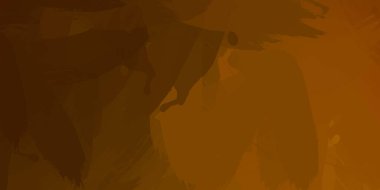 Sanatsal soyut arkaplan. Doku boyalı duvar kağıdı. Boya darbeleriyle yaratıcı bir illüstrasyon. Fırça desenli resim.