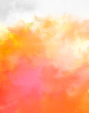 Sanatsal soyut arkaplan. Doku boyalı duvar kağıdı. Boya darbeleriyle yaratıcı bir illüstrasyon. Fırça desenli resim.