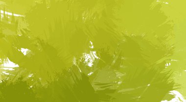 Renkli fırça darbelerinin 2B çizimi. Dekoratif doku resmi. Canlı boya desenli arka plan. Kaotik fırça darbeleri resim.