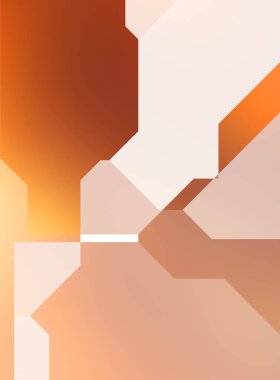 Minimalist tasarımın geometrik arka planı. Soyut yaratıcı konsept çizimi. Grafik tasarım duvar kağıdı.