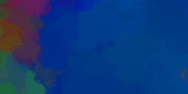 Renkli fırça darbelerinin soyut arkaplanı. fırçalanmış canlı duvar kağıdı. resmedilmiş sanat eseri. Eşsiz ve yaratıcı illüstrasyon.