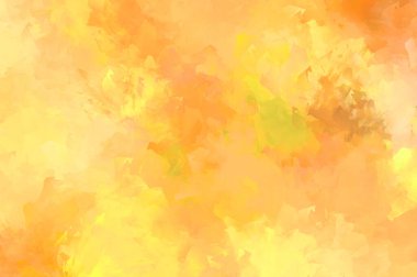 Modern sanat. Taranmış Boyalı Soyut Arkaplan. Fırça darbesi ile boyanmış. Boya darbeleri. 2B Görüntü.