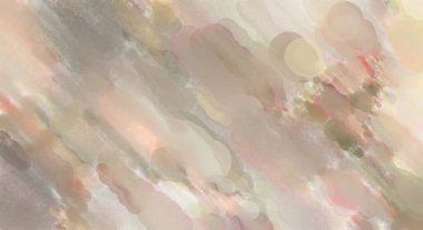 Yüzeyde suluboya vuruşlar. Sanatsal arkaplan resmi. Tablo üzerinde soyut resim. Fırça darbeleri. Çağdaş sanat. El işçiliğinin renkli dokusu. Modern resim.