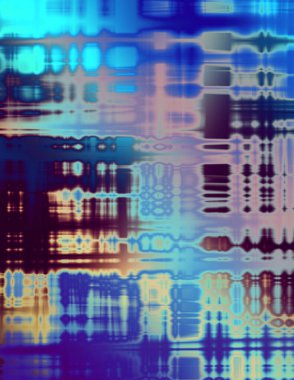 Geometrik desenli kentsel grunge arka planı. Doğrusal renkli dokular. Çürüyen bir dokunun gelecekteki duvar kâğıdı