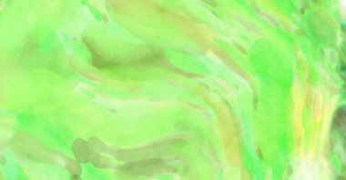 2D çizim. Sanatsal arkaplan resmi. Tablo üzerinde soyut resim. Çağdaş sanat. El yapımı resim. Renkli doku. Modern sanat eserleri. Yüzeyde suluboya fırça darbeleriyle boyama.