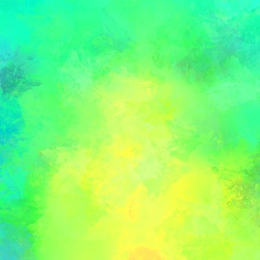 Boya darbeleri. 2D İllüstrasyon. Taranmış Boyalı Soyut Arkaplan. Fırça darbesi ile boyanmış. Modern sanat.