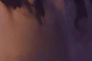 Moda hipster yıkama arkaplanı. Renkli soyut illüstrasyon. Poster, duvar kağıdı, afiş, kapak, kitapçık, web sitesi, broşür veya broşür için renk eğrisi.