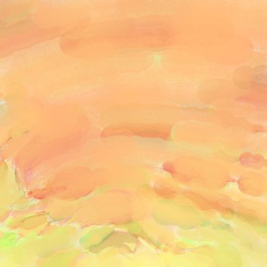 El yapımı sürreal soyut desenli suluboya. Modern sanatsal resim. 2D çizim. Arkaplan boyası karışımı. Yaratıcı duvar sanatı. Çağdaş sanat.