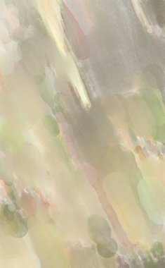 Yüzeyde suluboya vuruşlar. Sanatsal arkaplan resmi. Tablo üzerinde soyut resim. Fırça darbeleri. Çağdaş sanat. El işçiliğinin renkli dokusu. Modern resim.