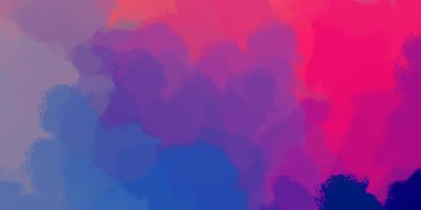 Boya darbeleriyle yaratıcı illüstrasyon. fırça desenli. Sanatsal soyut arka plan. desen boyalı duvar kağıdı.